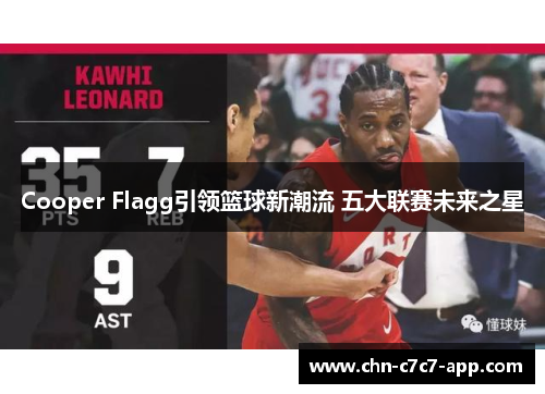 Cooper Flagg引领篮球新潮流 五大联赛未来之星